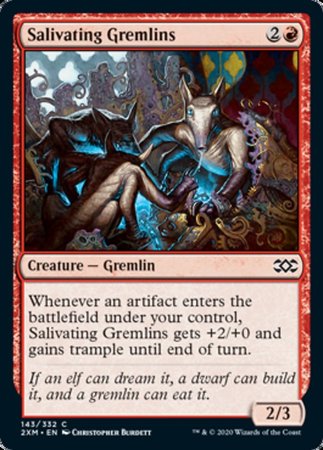 Salivating Gremlins [Double Masters] | GnG Games