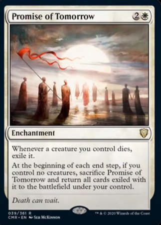 Promise of Tomorrow [Commander Legends] | GnG Games