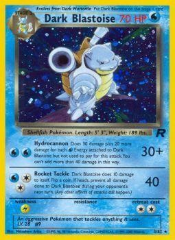 Dark Blastoise (3/82) [Team Rocket Unlimited] | GnG Games