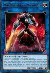 Mekk-Knight of the Morning Star [MAGO-EN137] Rare | GnG Games