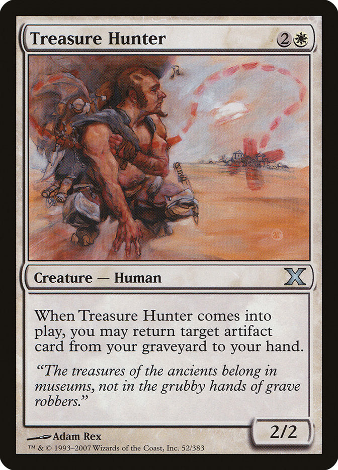 Treasure Hunter [Tenth Edition] | GnG Games