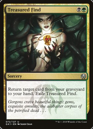 Treasured Find [GRN Guild Kit] | GnG Games