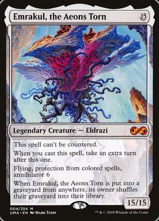 Emrakul, the Aeons Torn [Ultimate Masters] | GnG Games