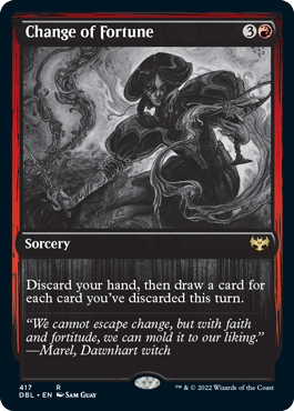 Change of Fortune [Innistrad: Double Feature] | GnG Games