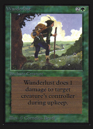 Wanderlust (IE) [Intl. Collectors’ Edition] | GnG Games