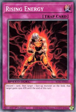 Rising Energy [SGX1-ENI21] Common | GnG Games