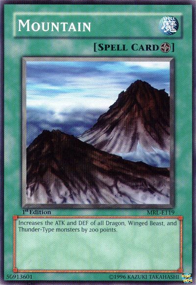Mountain [MRL-E119] Common | GnG Games