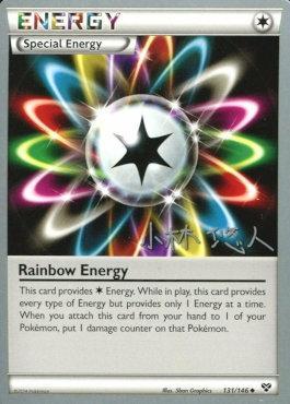 Rainbow Energy (131/146) (Plasma Power - Haruto Kobayashi) [World Championships 2014] | GnG Games