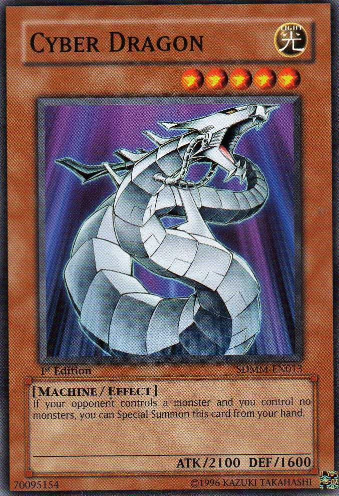 Cyber Dragon [SDMM-EN013] Common | GnG Games