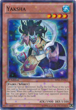 Yaksha [BP01-EN163] Starfoil Rare | GnG Games