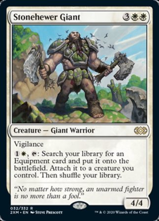 Stonehewer Giant [Double Masters] | GnG Games