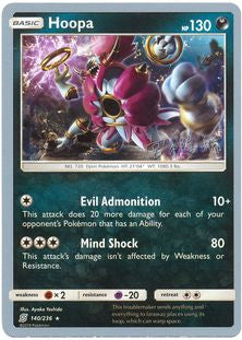 Hoopa (140/236) (Pikarom Judge - Haruki Miyamoto) [World Championships 2019] | GnG Games