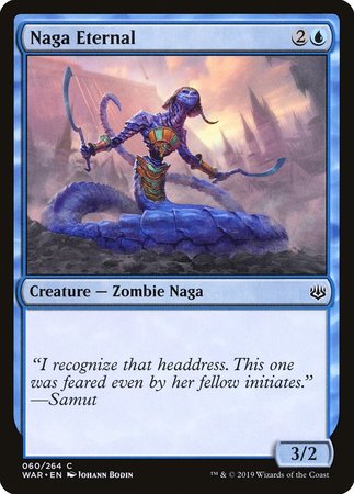 Naga Eternal [War of the Spark] | GnG Games