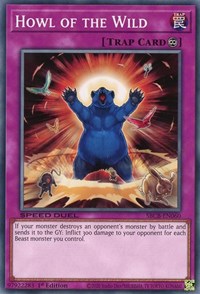 Howl of the Wild [SBCB-EN060] Common | GnG Games