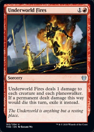 Underworld Fires [Theros Beyond Death] | GnG Games