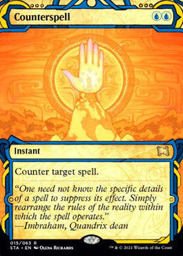 Counterspell [Strixhaven Mystical Archive] | GnG Games