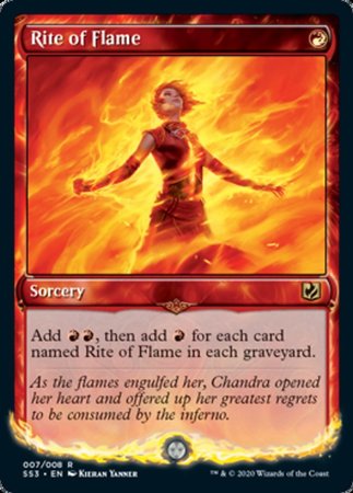 Rite of Flame [Signature Spellbook: Chandra] | GnG Games