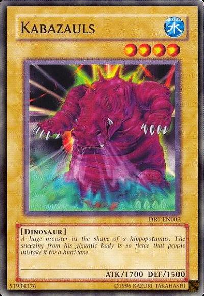 Kabazauls [DR1-EN002] Common | GnG Games