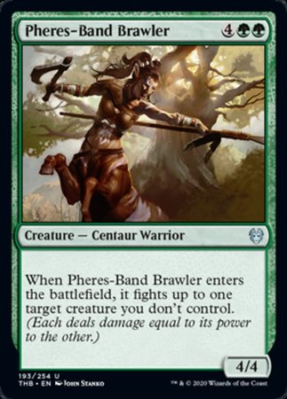 Pheres-Band Brawler [Theros Beyond Death] | GnG Games