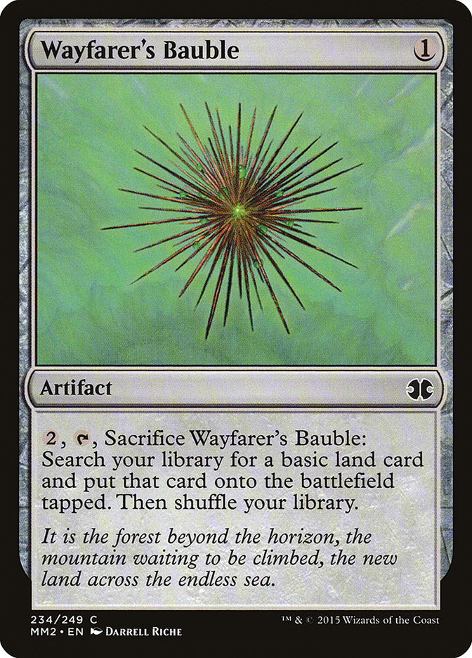 Wayfarer's Bauble [Modern Masters 2015] | GnG Games