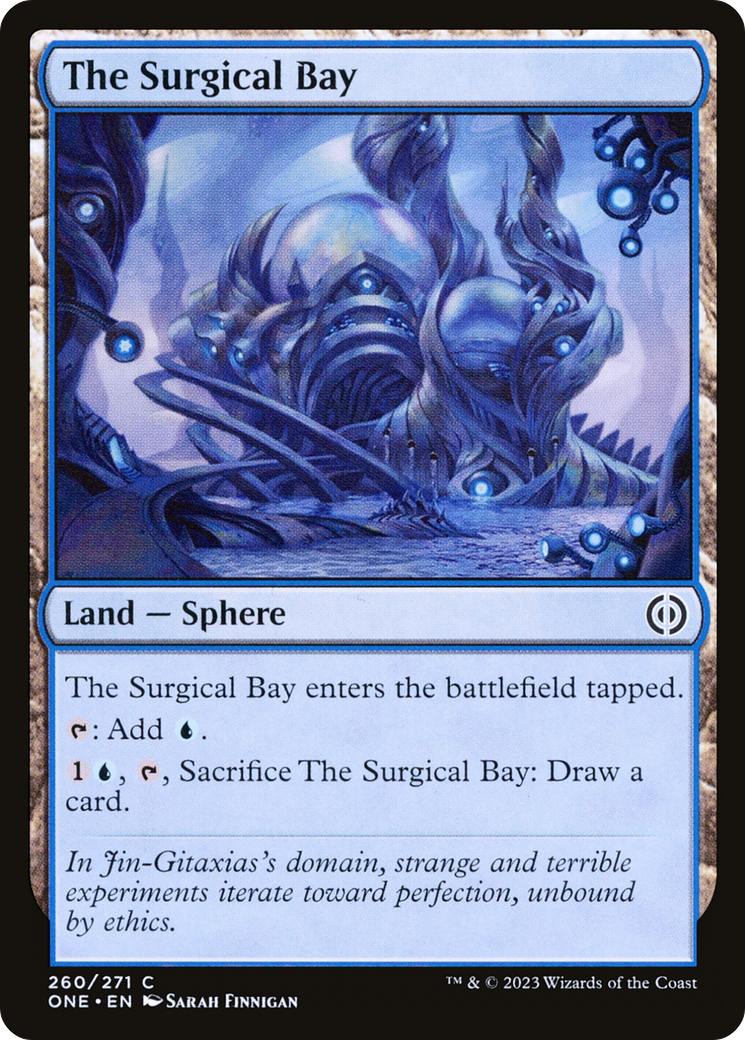 The Surgical Bay [Phyrexia: All Will Be One] | GnG Games