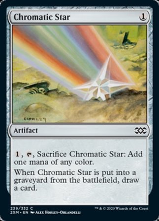 Chromatic Star [Double Masters] | GnG Games