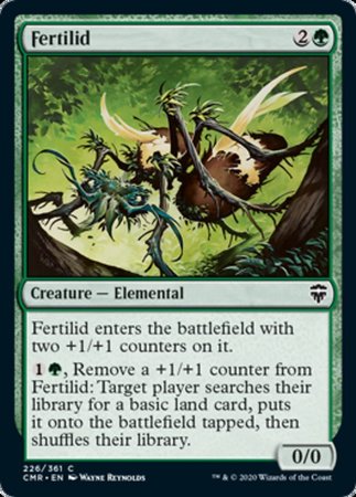 Fertilid [Commander Legends] | GnG Games