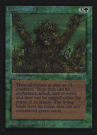 Living Lands (CE) [Collectors’ Edition] | GnG Games