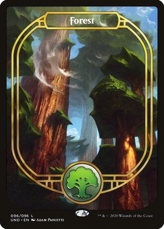 Forest (Full Art) [Unsanctioned] | GnG Games