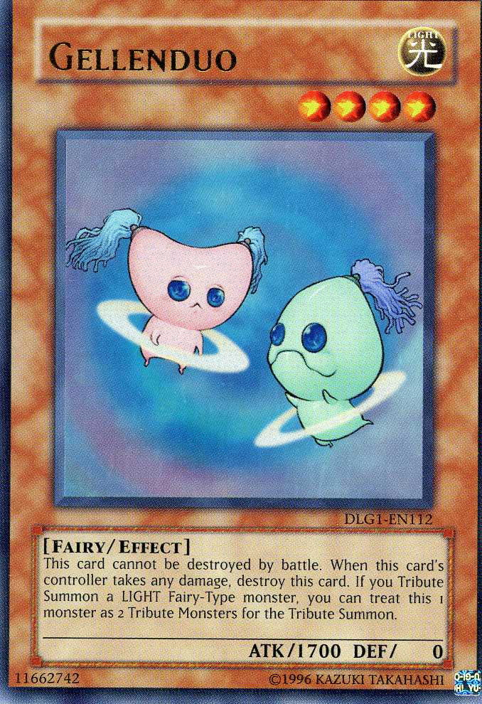 Gellenduo [DLG1-EN112] Ultra Rare | GnG Games
