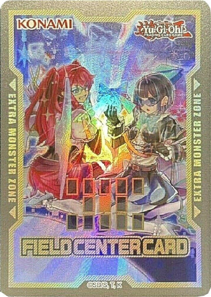 Field Center Card: Evil Twin (Back to Duel March 2022) Promo | GnG Games