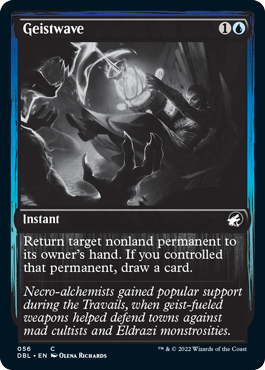 Geistwave [Innistrad: Double Feature] | GnG Games