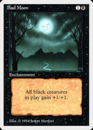 Bad Moon [Summer Magic / Edgar] | GnG Games