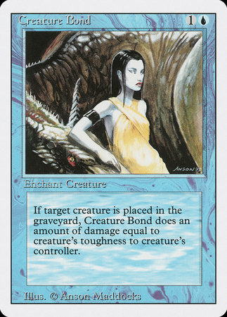 Creature Bond [Revised Edition] | GnG Games