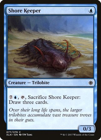 Shore Keeper [Ixalan] | GnG Games