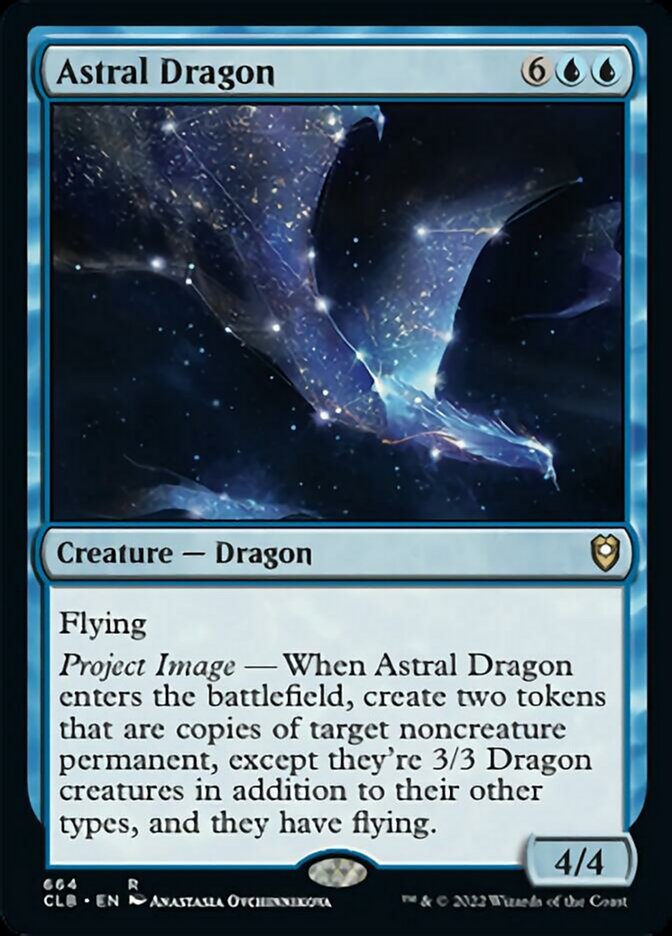 Astral Dragon [Commander Legends: Battle for Baldur's Gate] | GnG Games