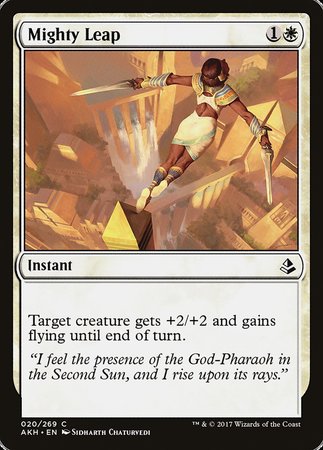 Mighty Leap [Amonkhet] | GnG Games