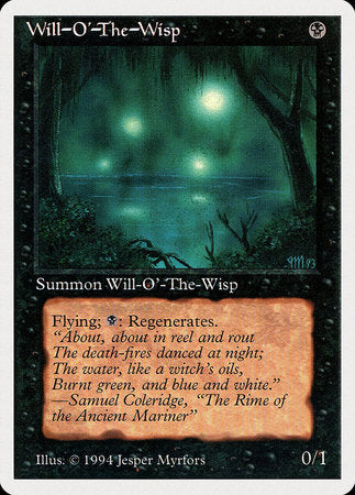 Will-o'-the-Wisp [Summer Magic / Edgar] | GnG Games