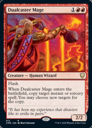 Dualcaster Mage [Commander Legends] | GnG Games
