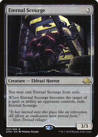 Eternal Scourge [Eldritch Moon] | GnG Games