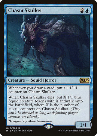 Chasm Skulker [Magic 2015] | GnG Games