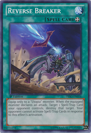 Reverse Breaker [PRIO-EN056] Common | GnG Games