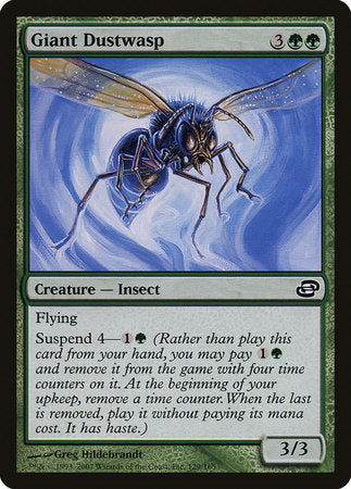 Giant Dustwasp [Planar Chaos] | GnG Games