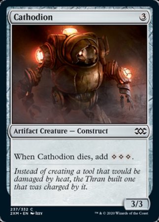Cathodion [Double Masters] | GnG Games