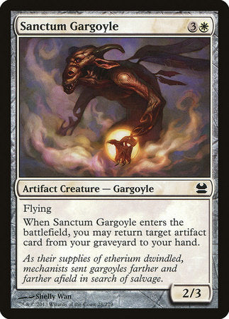 Sanctum Gargoyle [Modern Masters] | GnG Games