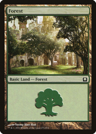 Forest (271) [Return to Ravnica] | GnG Games