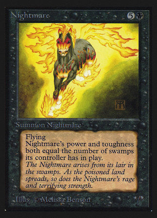 Nightmare (CE) [Collectors’ Edition] | GnG Games