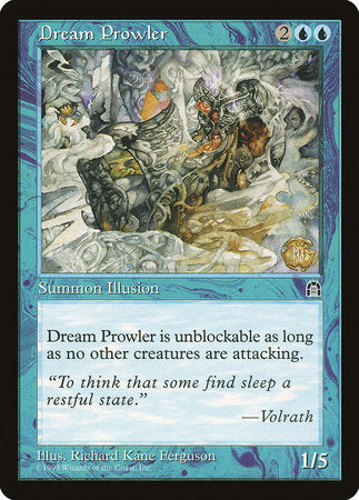 Dream Prowler [Stronghold] | GnG Games