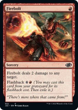 Firebolt [Jumpstart 2022] | GnG Games