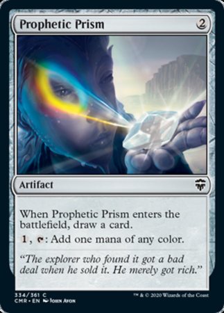 Prophetic Prism [Commander Legends] | GnG Games